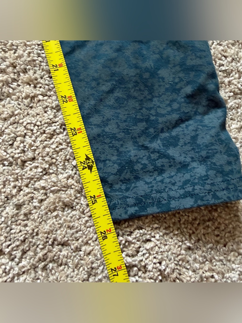 PACT Purefit Pocket Legging Organic Cotton - Picture 9 of 11
